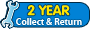 2 Year Warranty (Collect & Return)